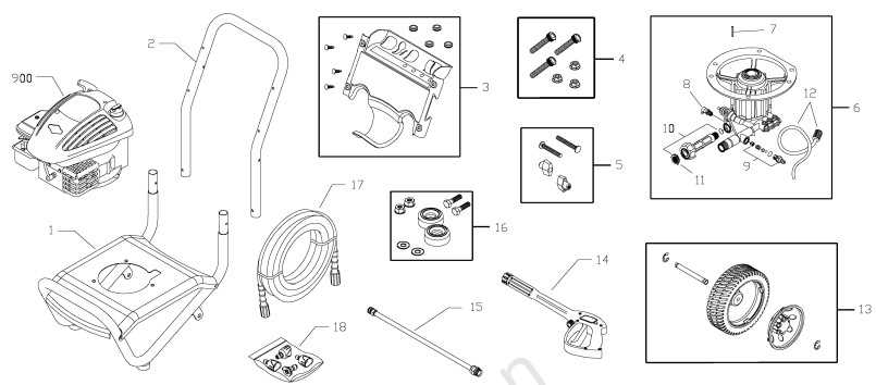 briggs and stratton pressure washer owners manual