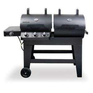 brinkmann smoke n grill owners manual