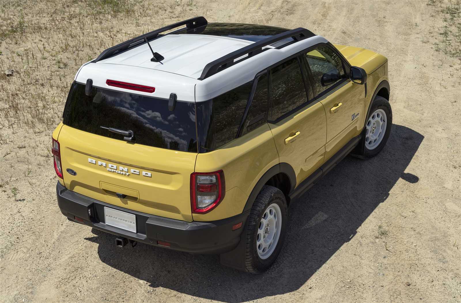 bronco owners manual 2023