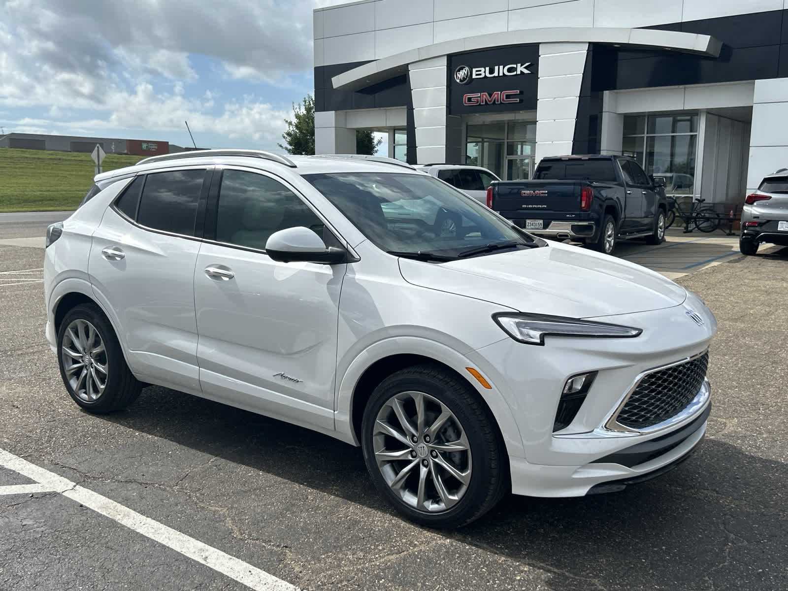 buick encore 2017 owners manual