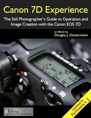 canon 7d owners manual