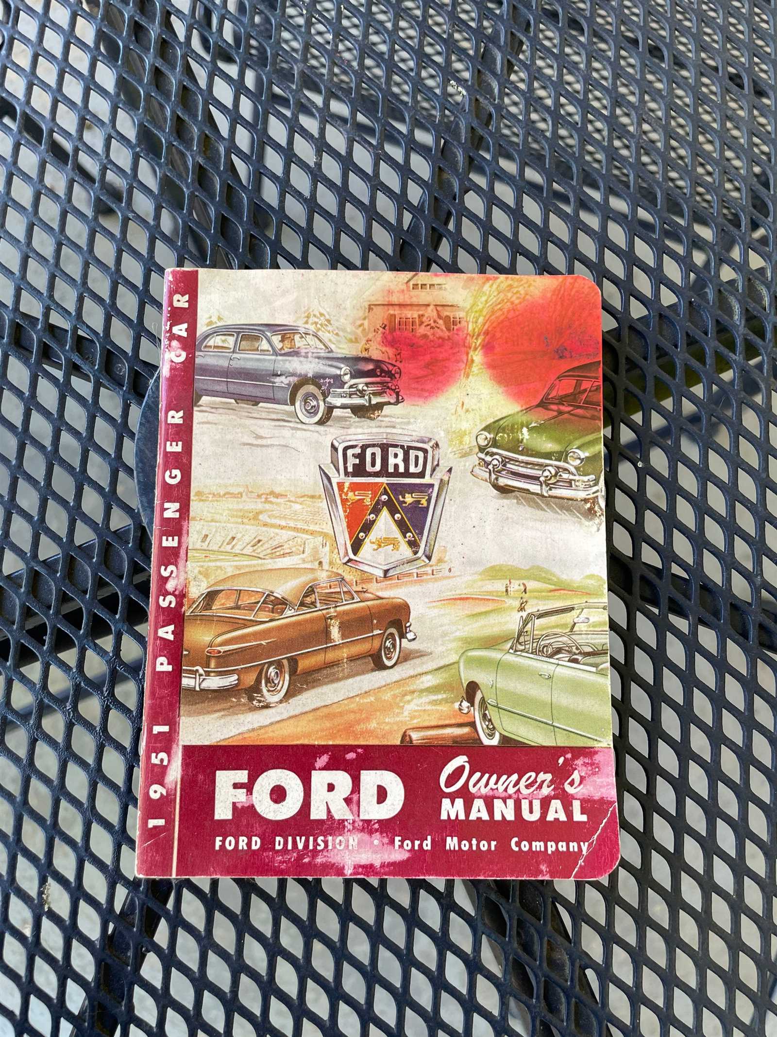 car owners manuals for sale