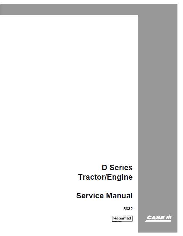 case 446 owners manual
