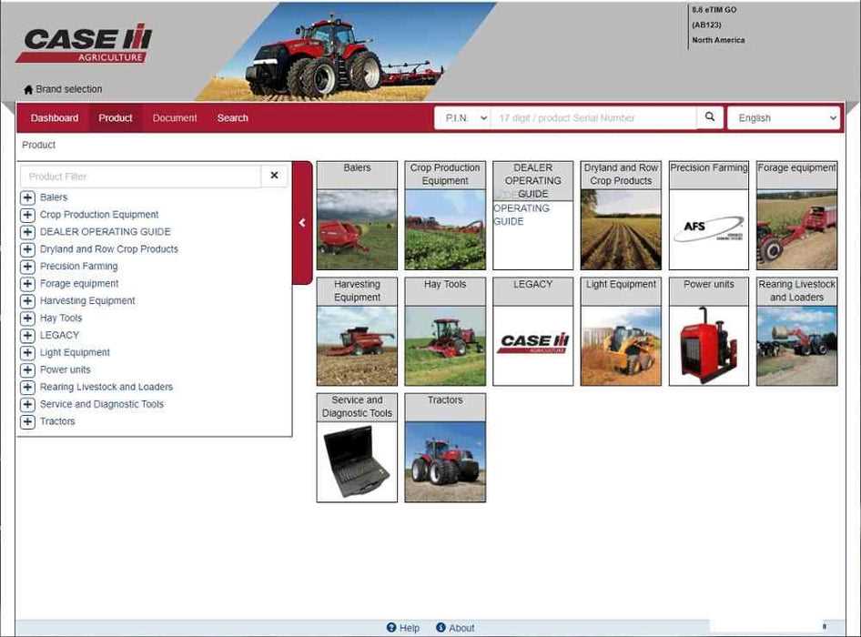 case tr270 owners manual