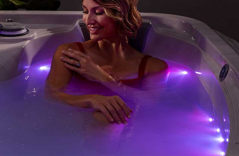 celebrity hot tub owners manual