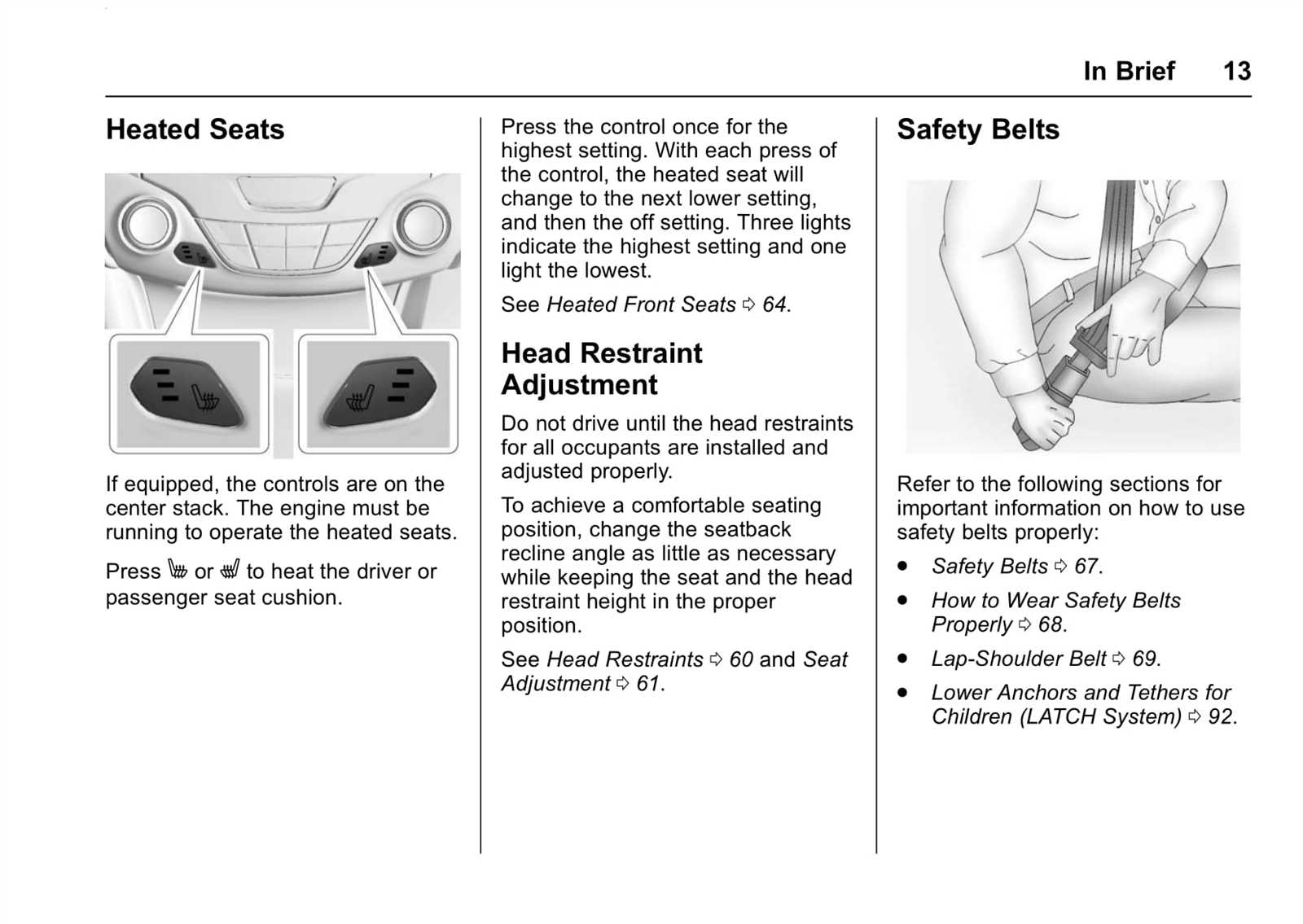 chevrolet cruze 2017 owners manual