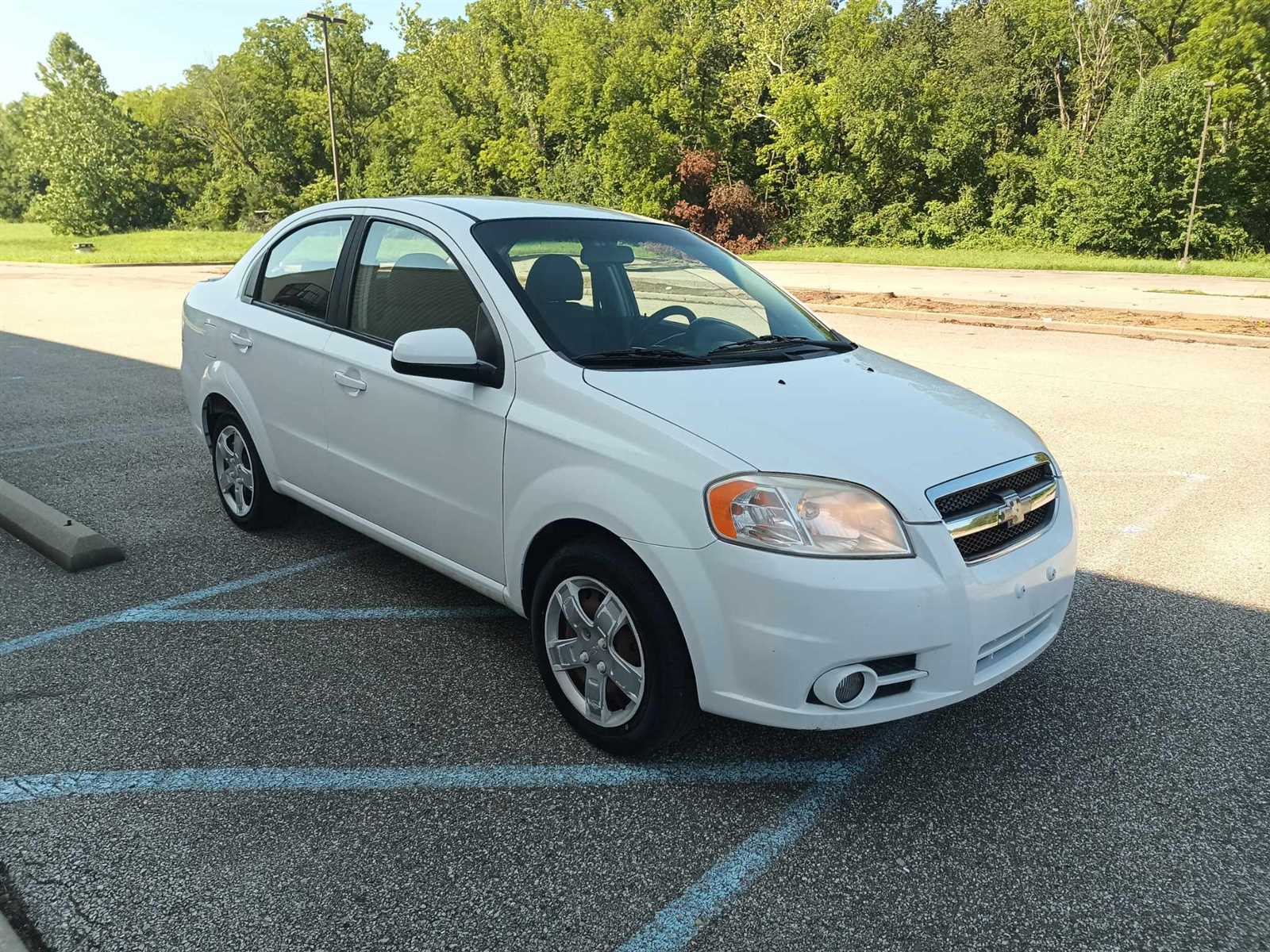 chevy aveo owners manual 2011