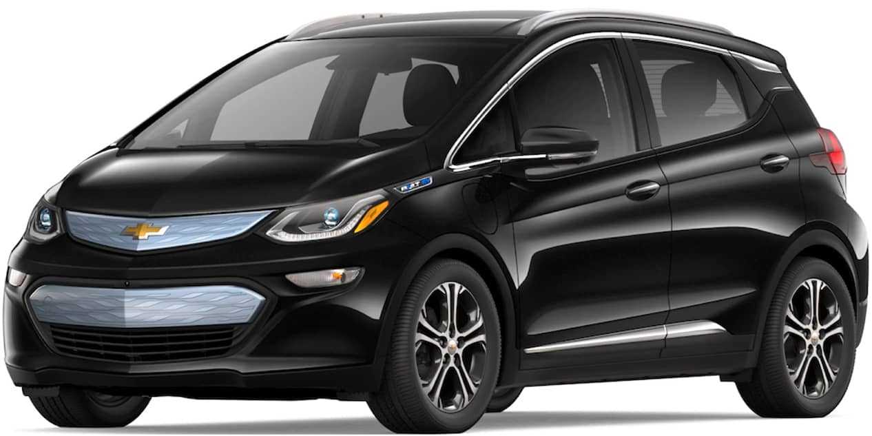 chevy bolt owners manual 2019