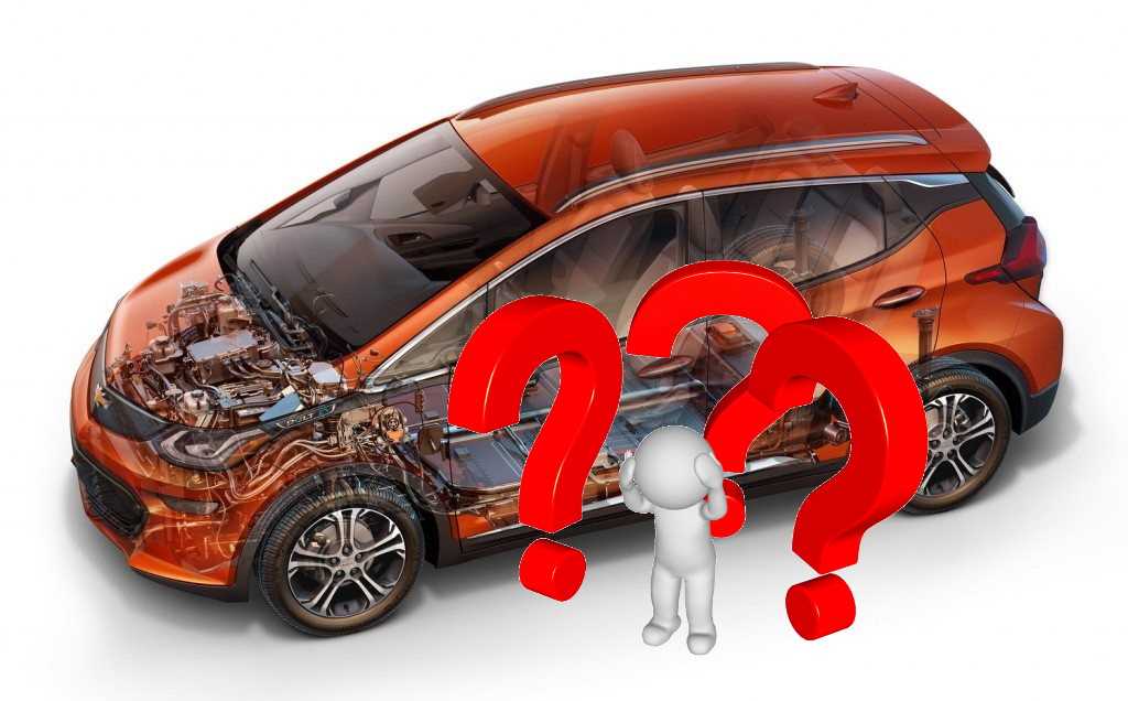 chevy bolt owners manual 2019