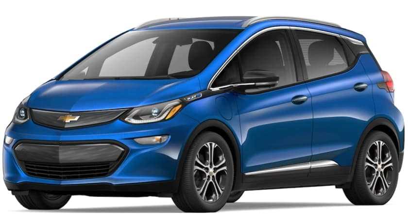 chevy bolt owners manual 2019