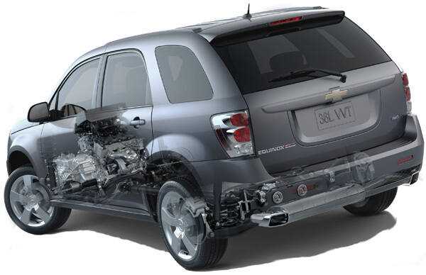 chevy equinox 2011 owners manual