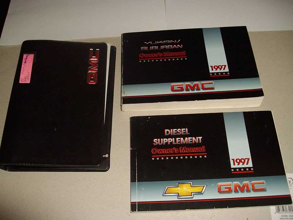 chevy suburban owners manual