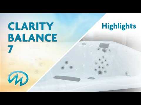 clarity spas owners manual
