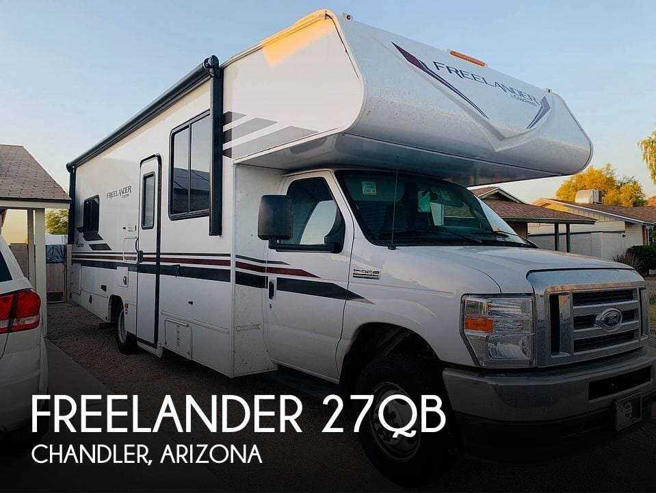 coachmen freelander owners manual
