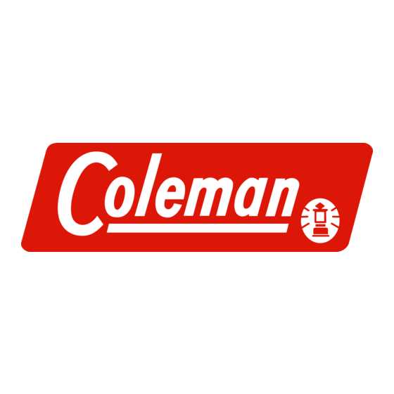 coleman furnace owners manual