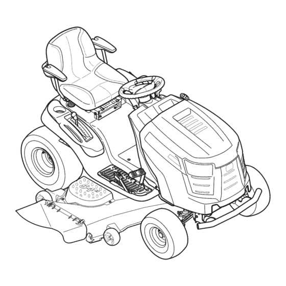 cub cadet super lt 1554 owners manual