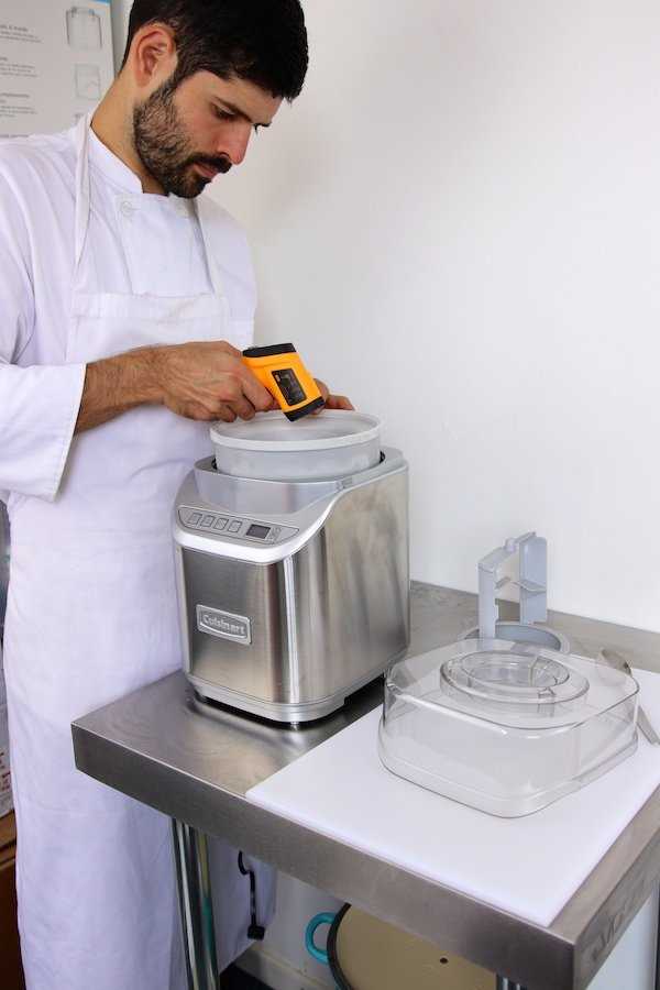 cuisinart ice cream maker owners manual