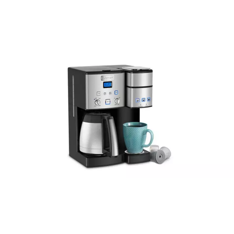 cuisinart keurig owners manual