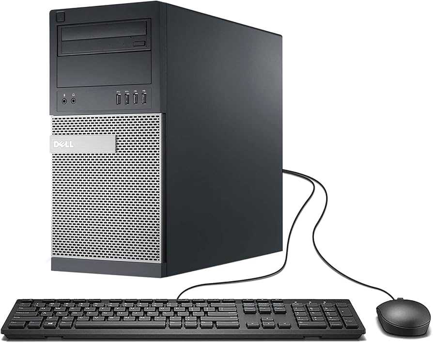 dell optiplex 9020 mini tower owners manual