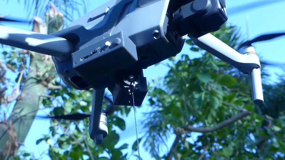 dji mavic air 2 owners manual