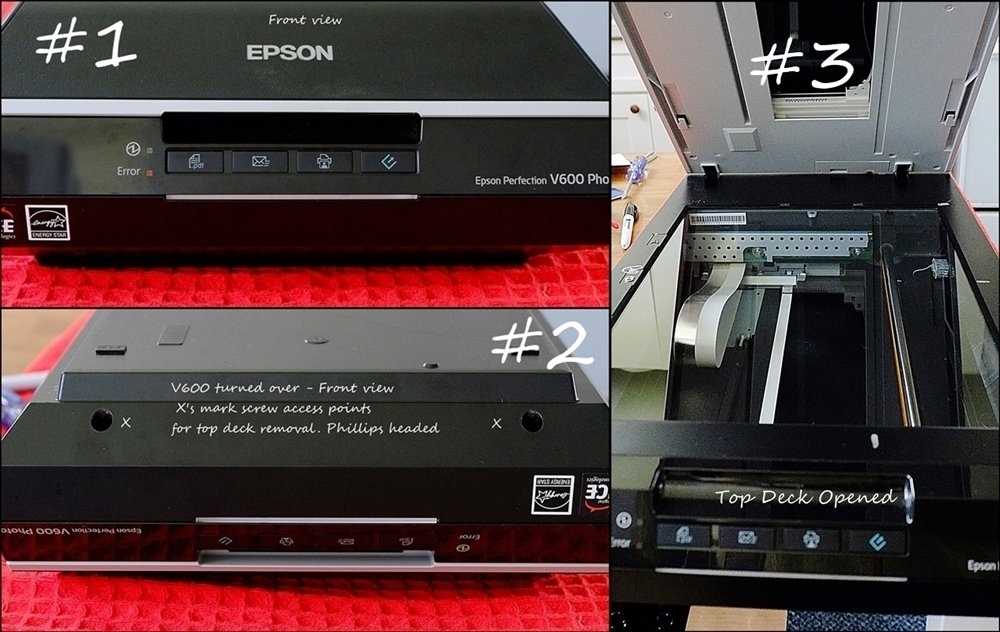 epson v600 owners manual
