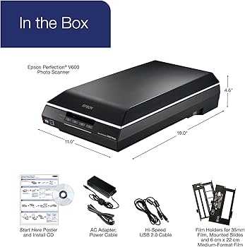 epson v600 owners manual