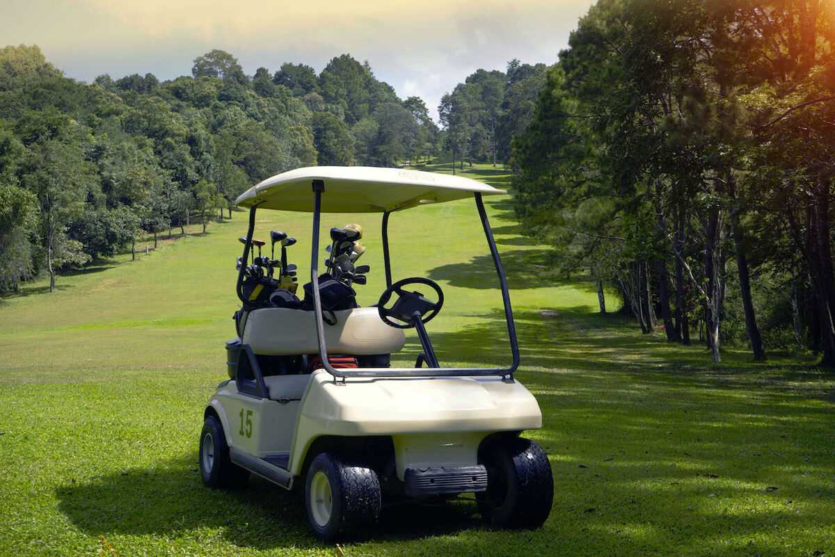 ez go golf cart owners manual