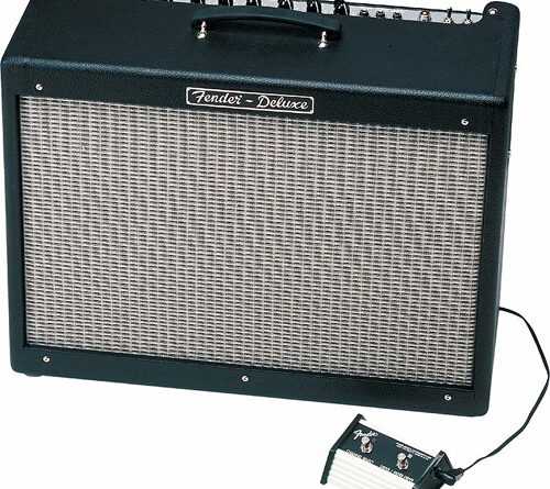 fender hot rod deluxe owners manual