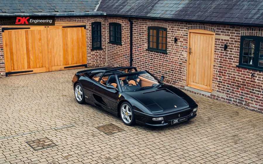ferrari f355 owners manual