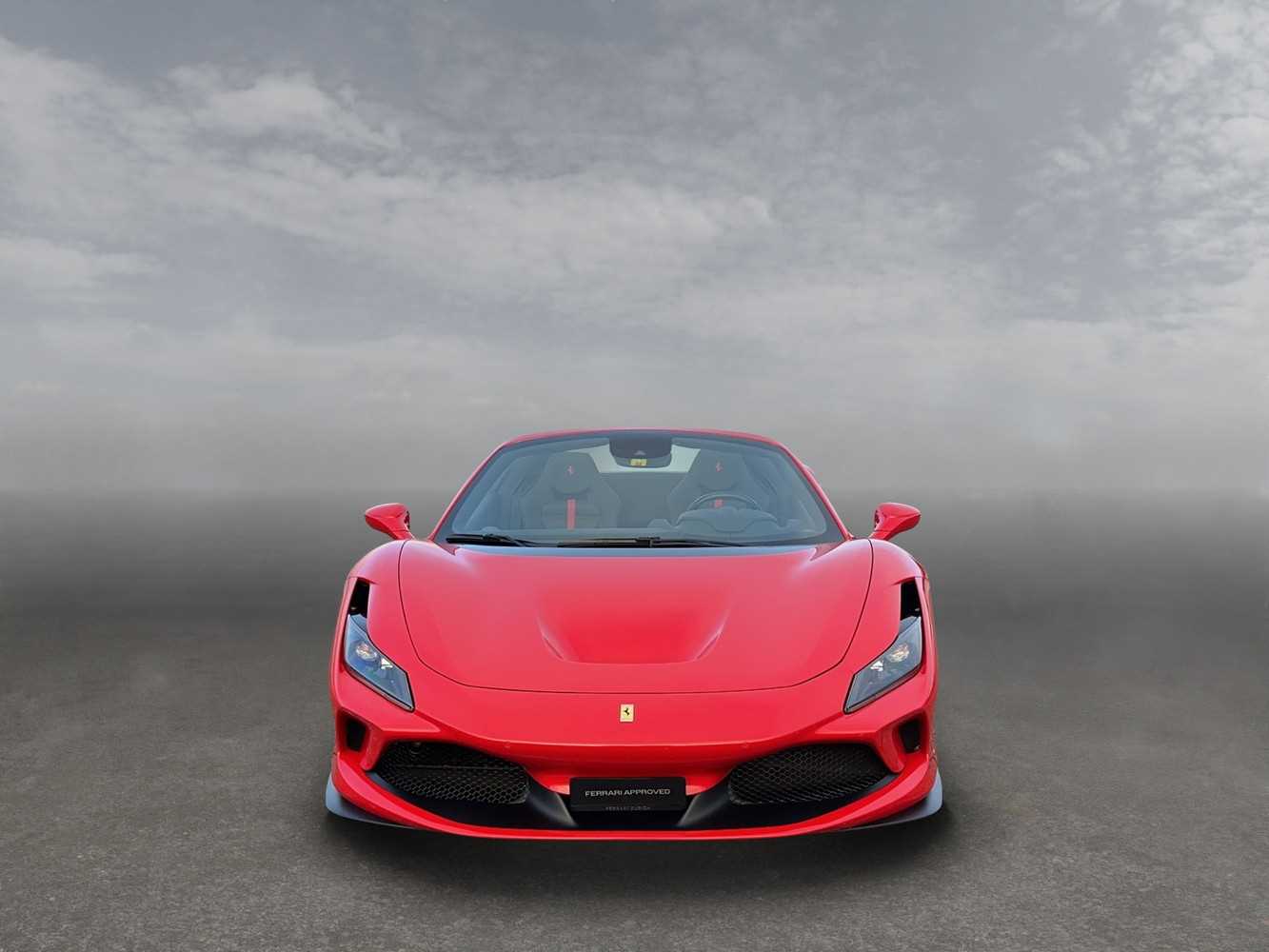 ferrari f8 owners manual