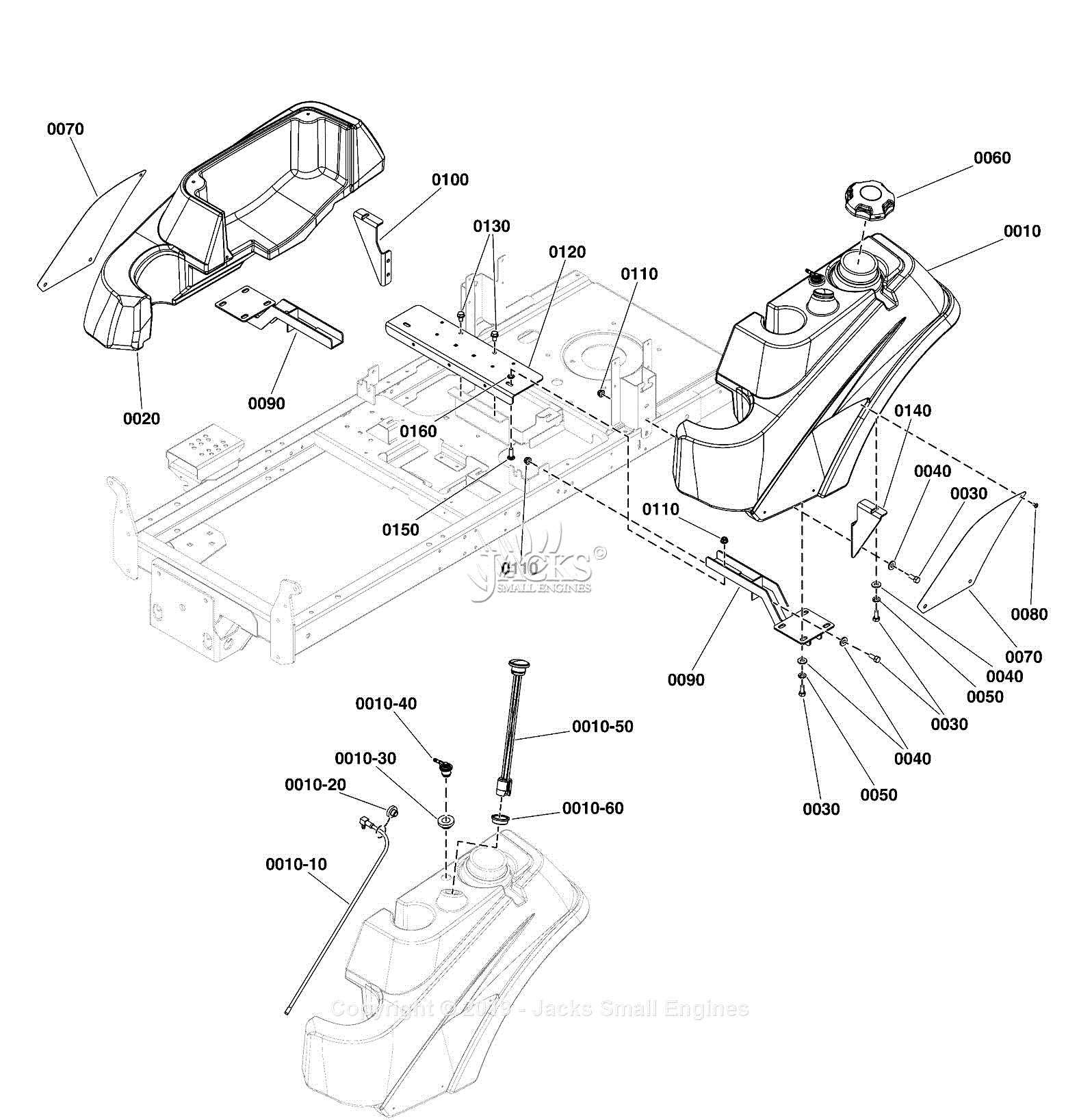 ferris 400s owners manual