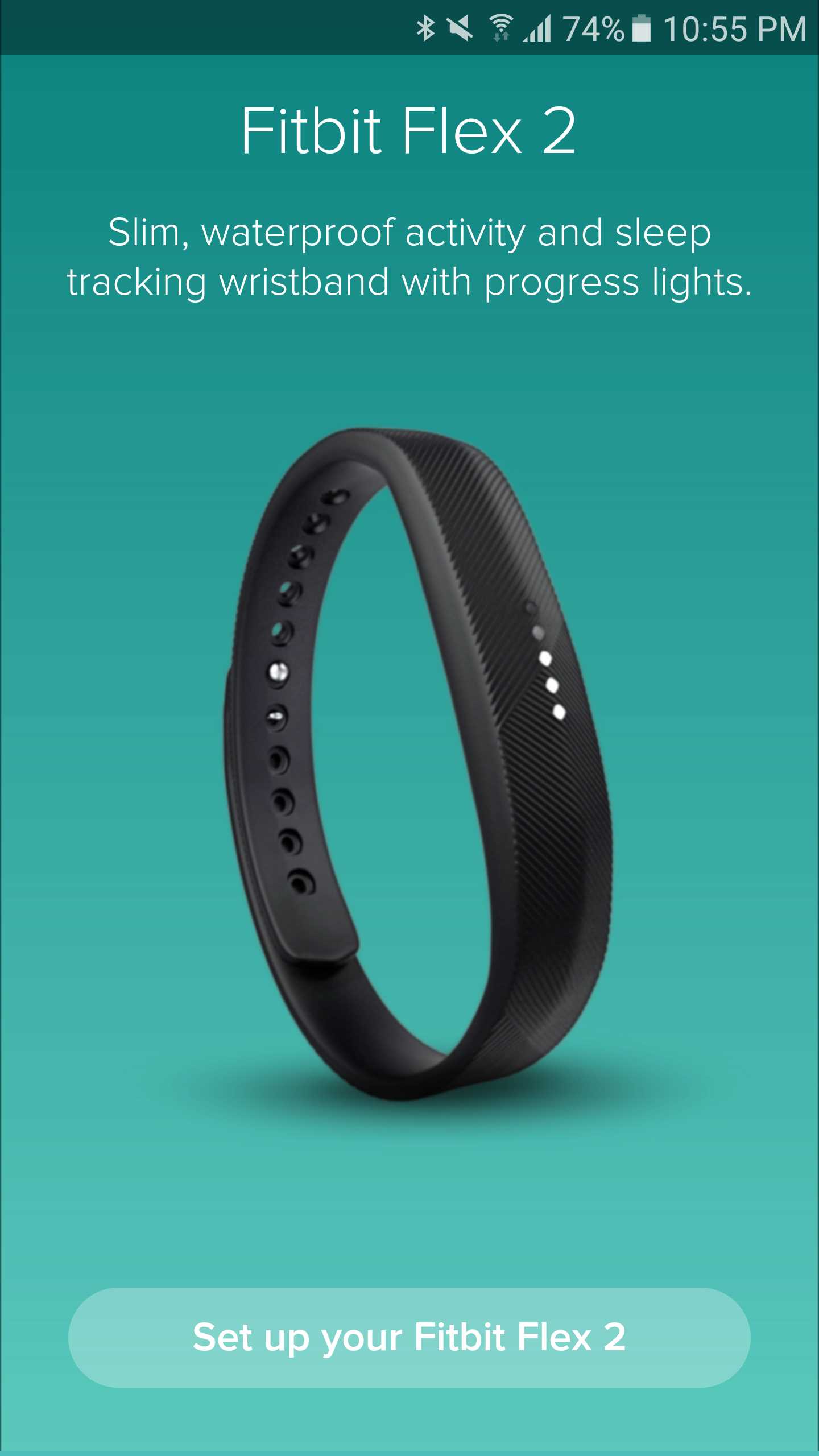 fitbit flex 2 owners manual