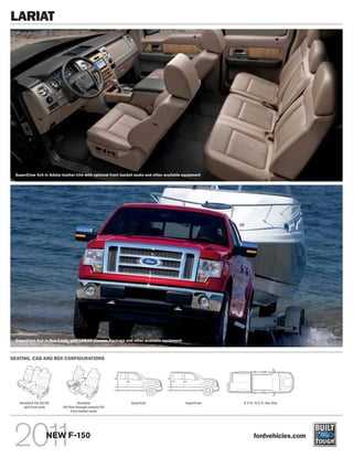 ford 2011 f 150 owners manual