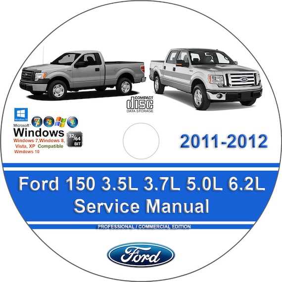 ford 2012 f 150 owners manual