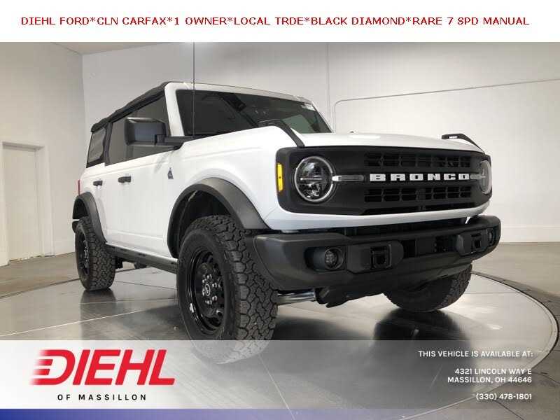 ford bronco 2021 owners manual