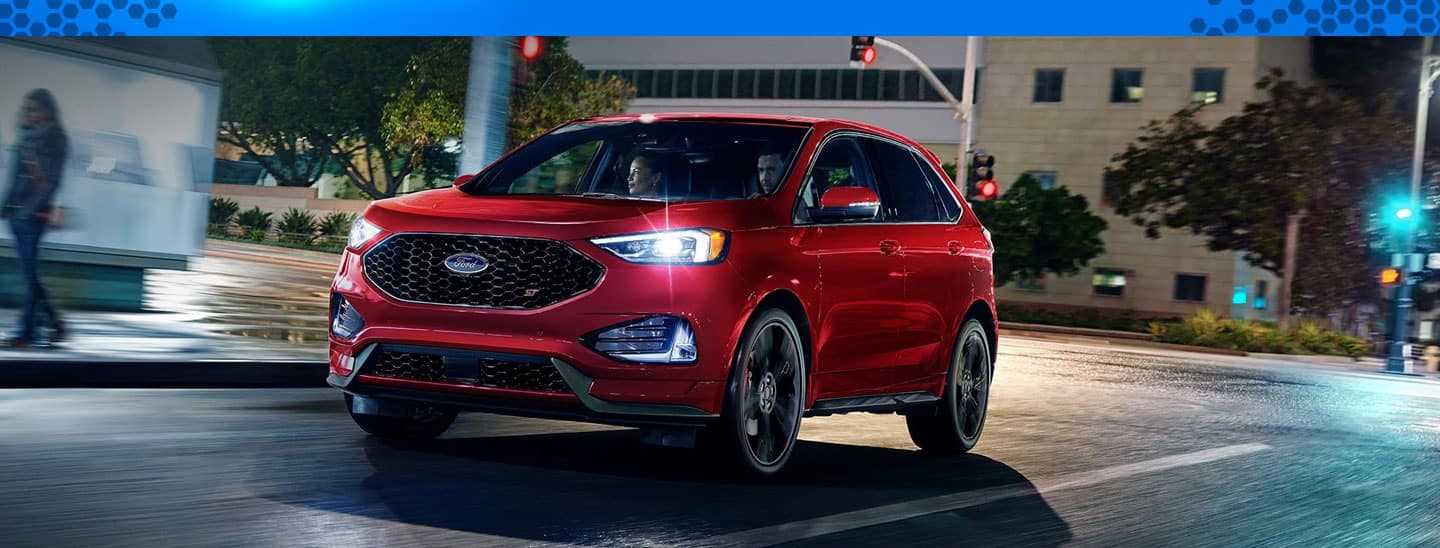 ford edge owners manual 2022