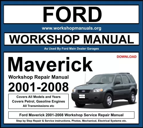 ford escape owners manual 2023