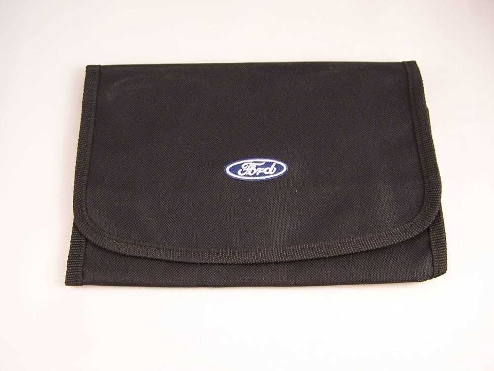 ford everest owners manual