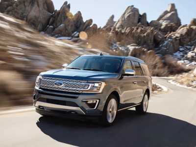 ford expedition 2018 owners manual