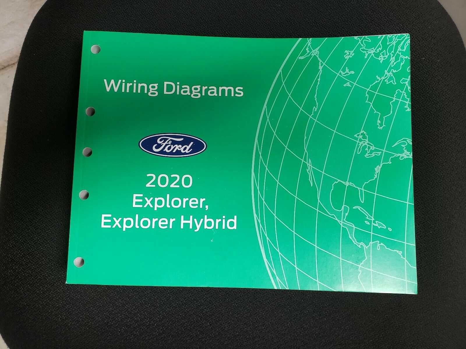 ford explorer 2020 owners manual