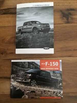 ford f150 owners manual 2022