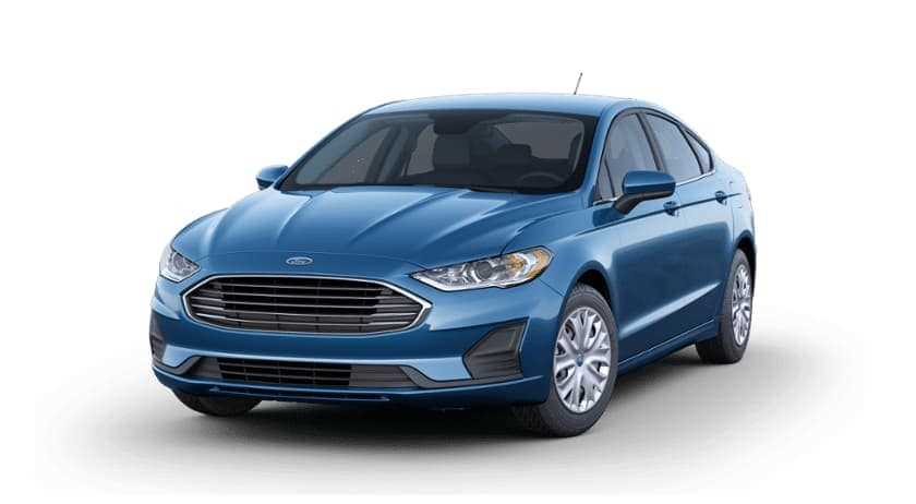 ford fusion 2016 owners manual