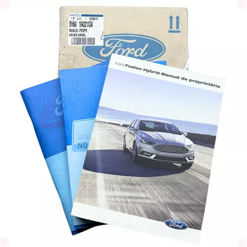 ford fusion 2016 owners manual