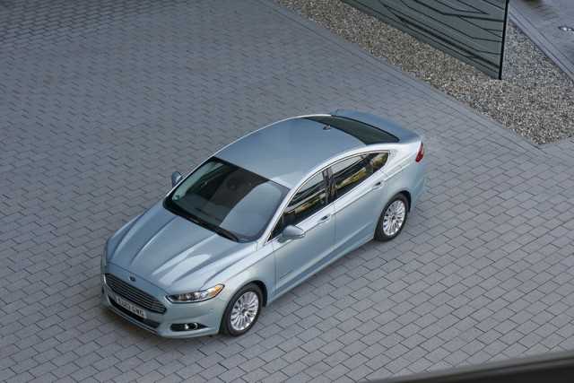 ford fusion hybrid 2013 owners manual