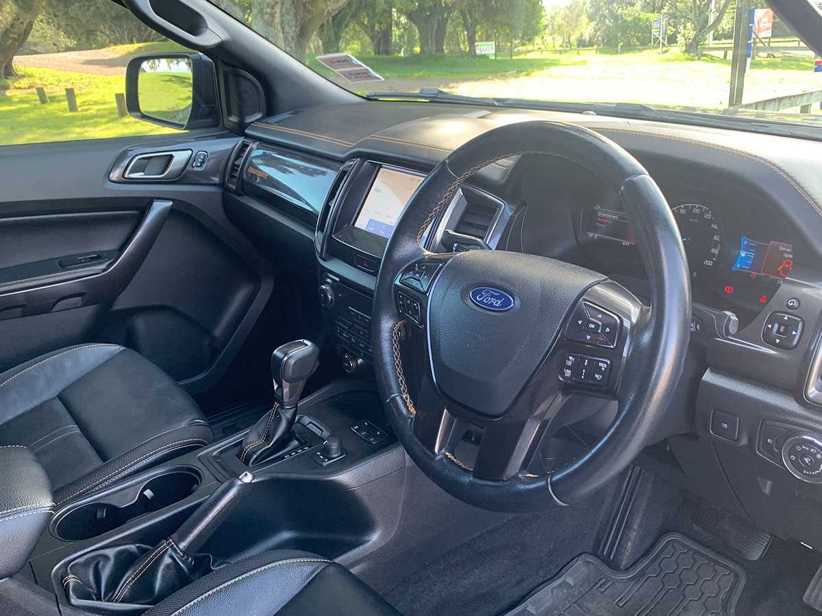 ford ranger owners manual 2020