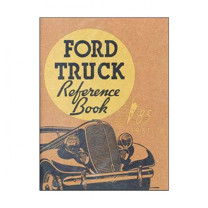 ford truck owners manual