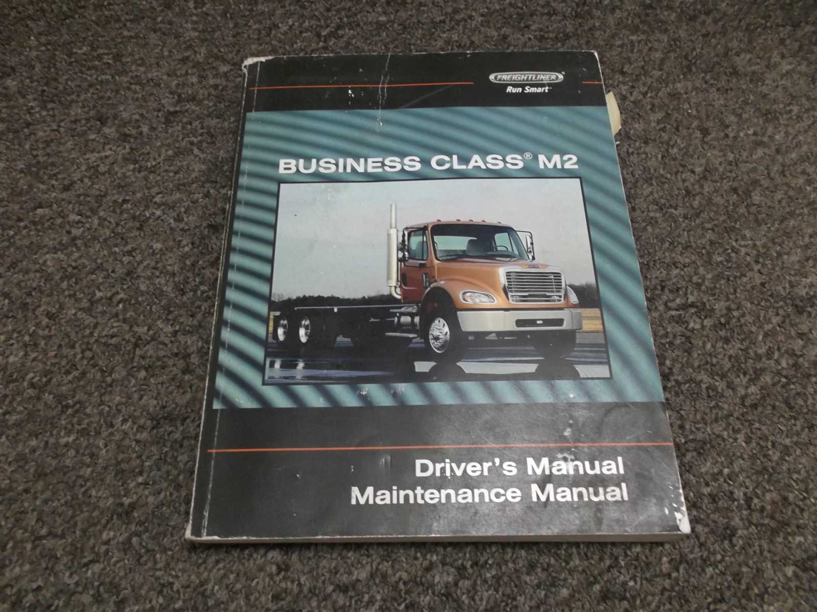 freightliner m2 106 owners manual