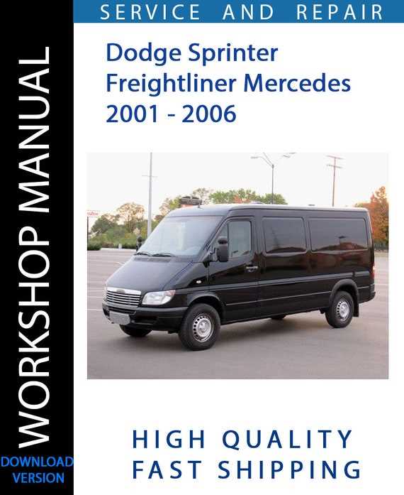 freightliner sprinter owners manual