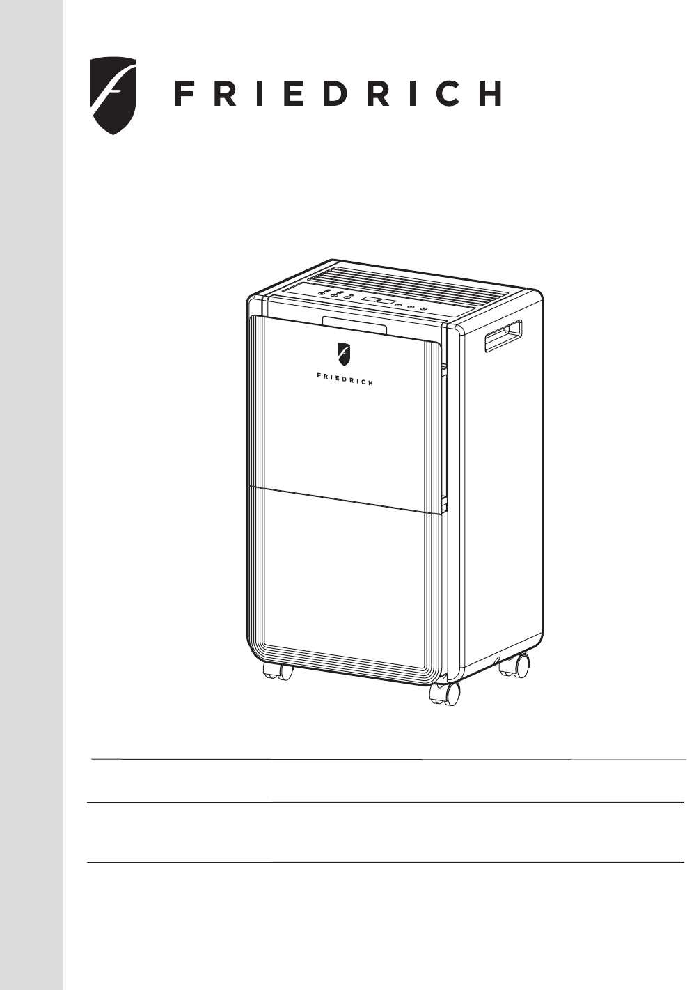 frigidaire dehumidifier 70 pint owners manual