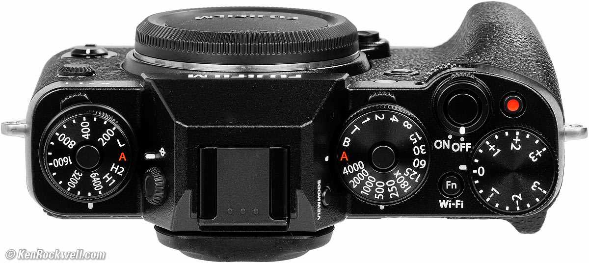 fuji xt1 owners manual